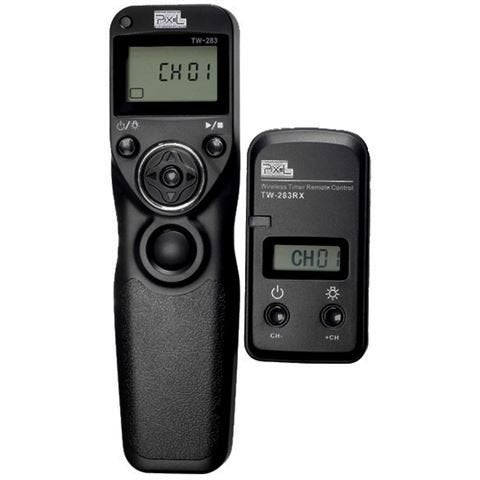 Pixel Timer Remote Control Draadloos TW-283/DC0 voor Nikon, Overige typen, Ophalen of Verzenden, Overige merken, Eiberstraat 9 te Dokkum