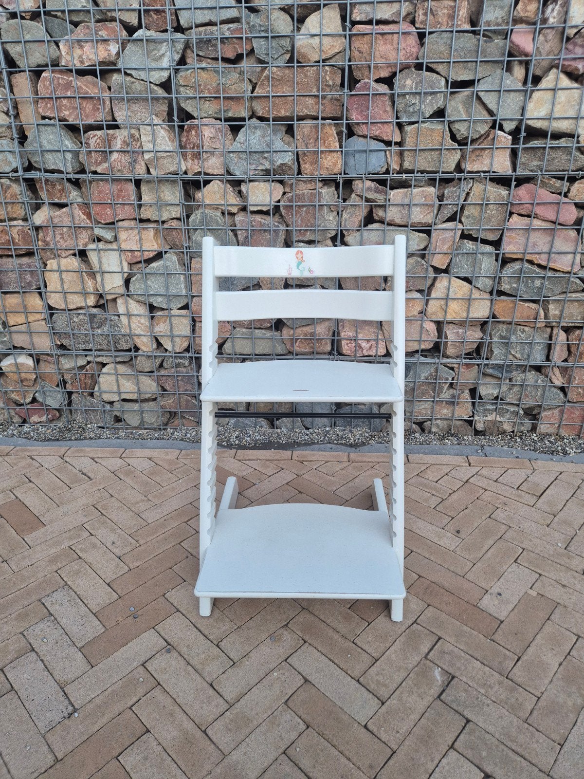 Triptrap stoel - opknappertje, Kinderen en Baby's, Kinderstoelen, Ophalen, Gebruikt, Meegroeistoel