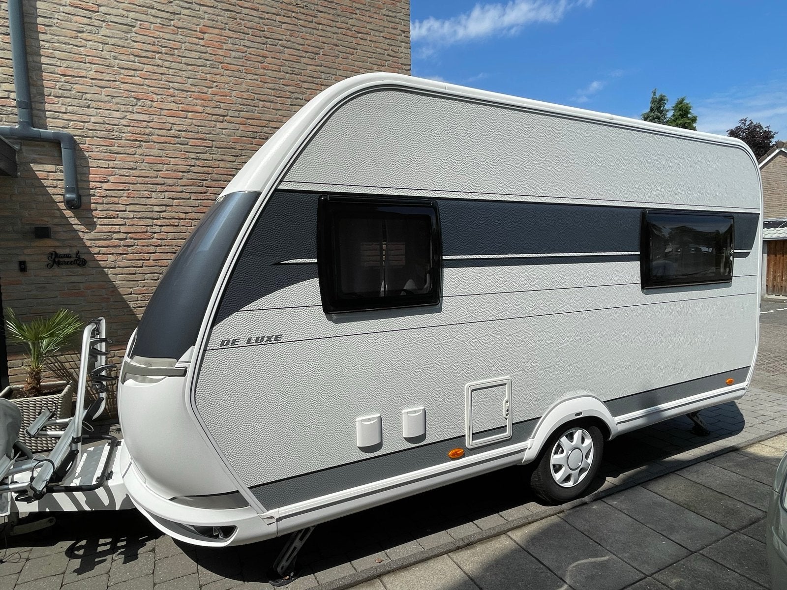 Hobby 440 SF ‘21 AIRCO, Mover, Fietsdr. Voortent, luifel, Hobby, Dwarsbed, Treinzit, Particulier