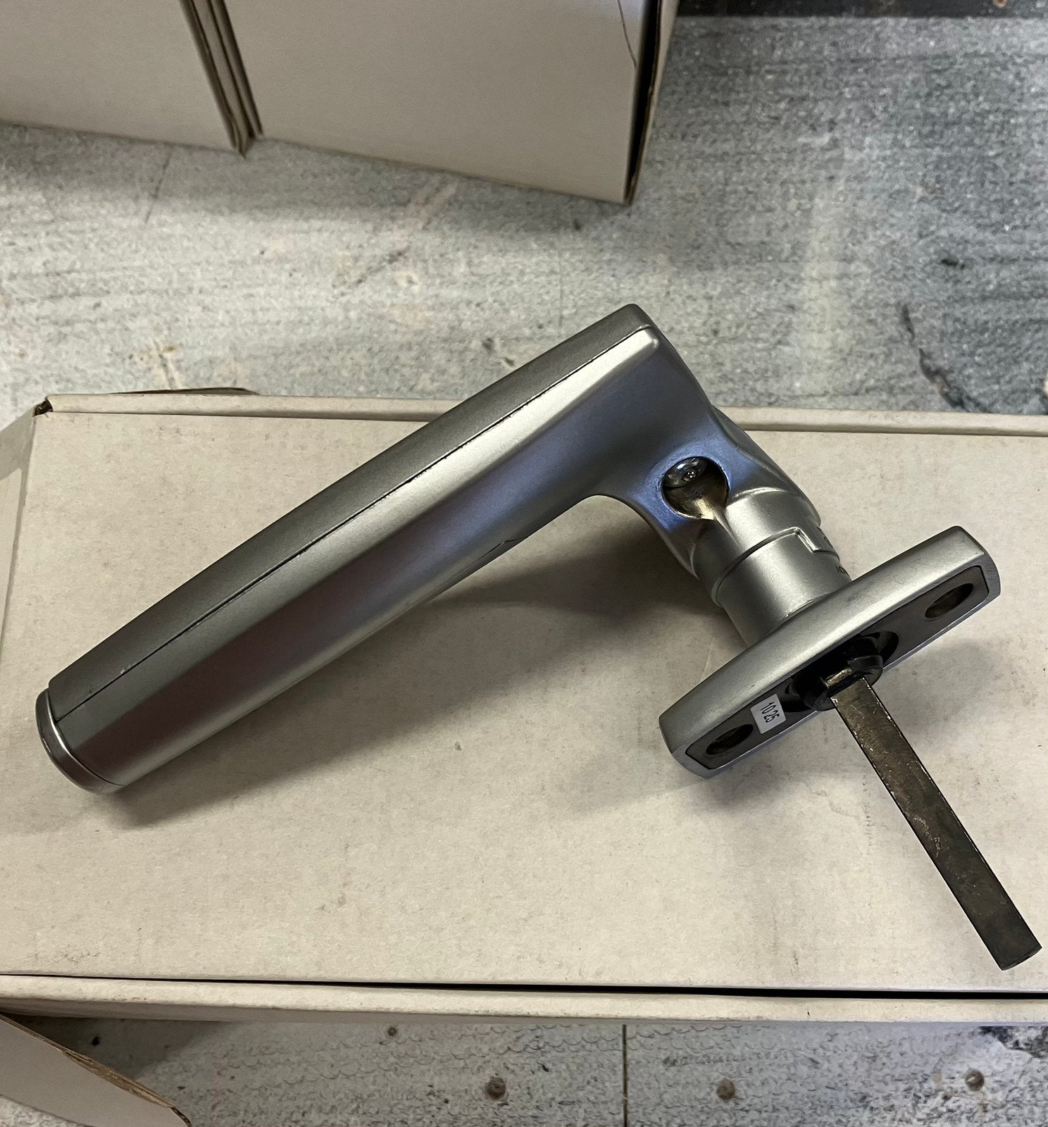 Assa Code Handle, Ophalen, Zo goed als nieuw, Overige materialen, Klink of Kruk