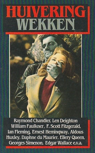 50x Gruwelijke griezelverhalen 26x Huivering wekken Canning, Boeken, Ophalen of Verzenden, Gelezen, Canning Hemmingway Huxley Simenon Deighton Rendell Fleming