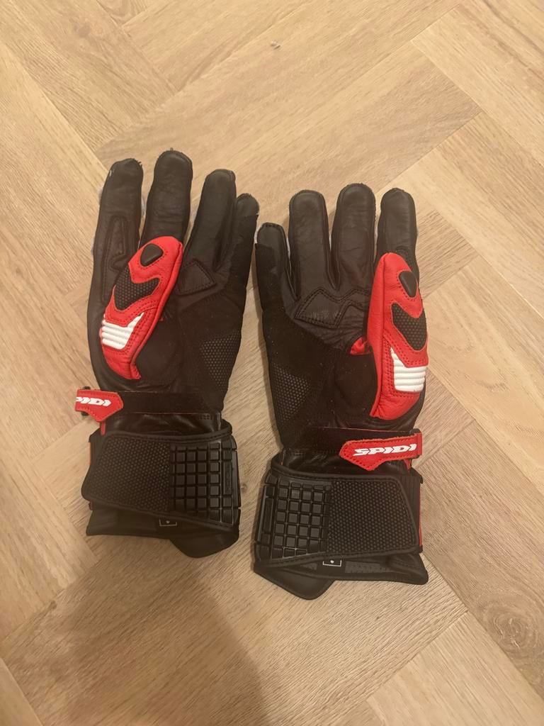 Spidi Carbo 5 motorfiets race handschoenen, Overige merken, Heren, Ophalen of Verzenden, Nieuw zonder kaartje