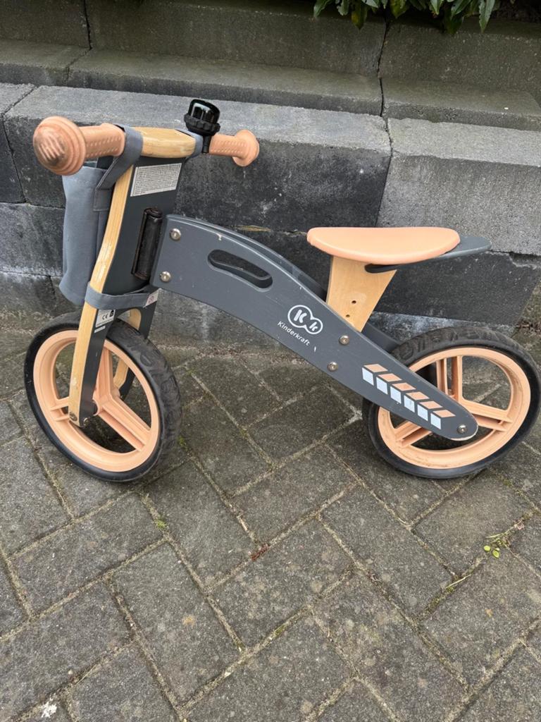 Loopfiets kinderkraft, Ophalen, Loopfiets
