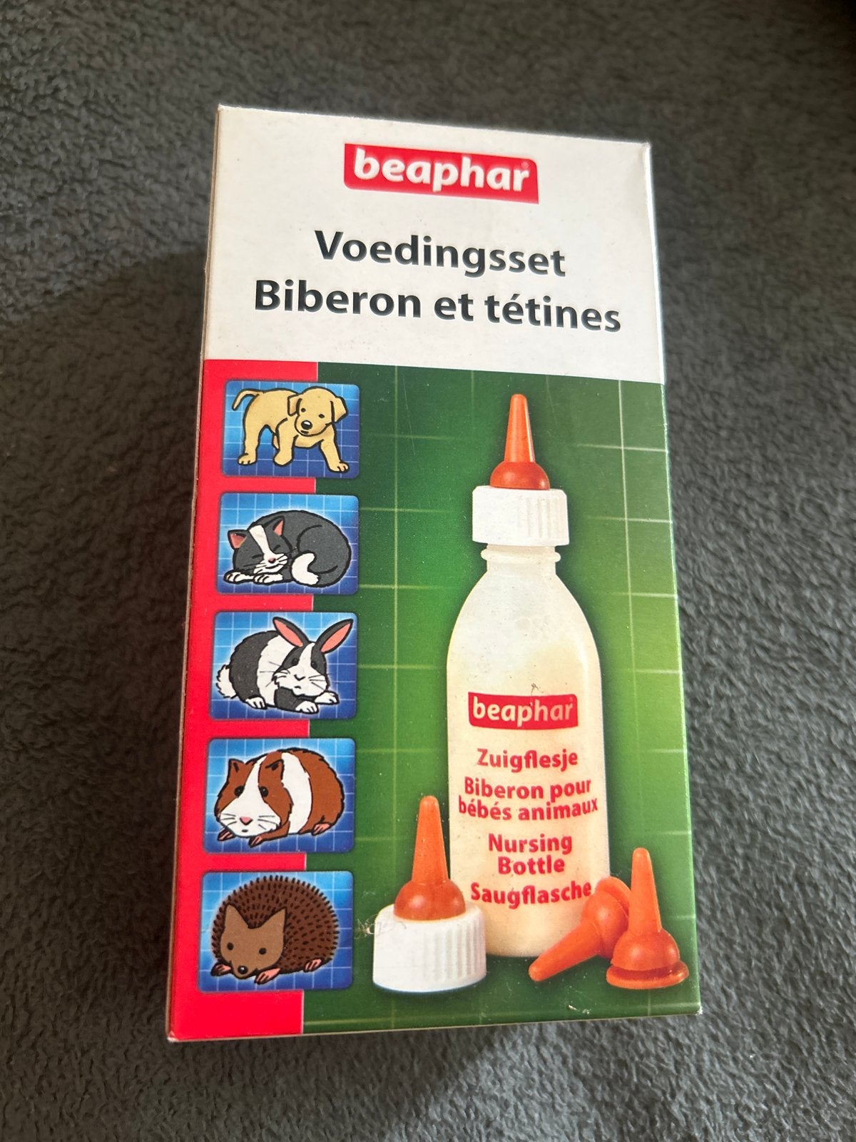 Voedingsset voor dieren, Ophalen of Verzenden, Nieuw