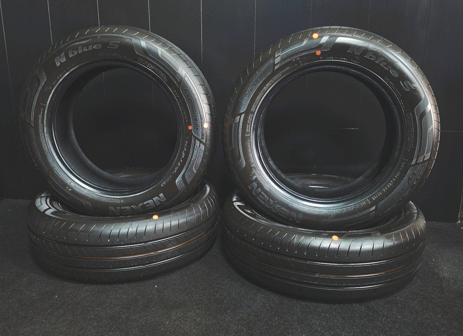 185 65 R16 16 nexen N Blue 5 zomerbanden, 215 mm, 16 inch, Nexen, Ophalen of Verzenden