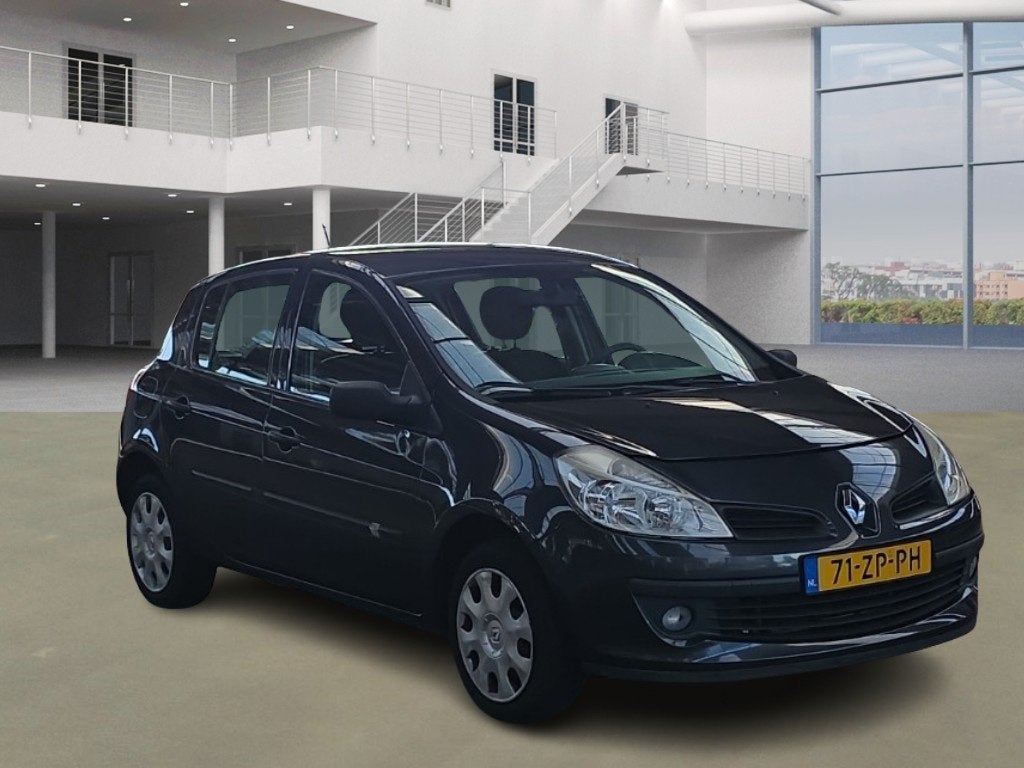 Renault Clio 1.2-16V Special Line/ APK 07-09-2027, Auto's, Voorwielaandrijving, 535 kg, Gebruikt, 4 cilinders