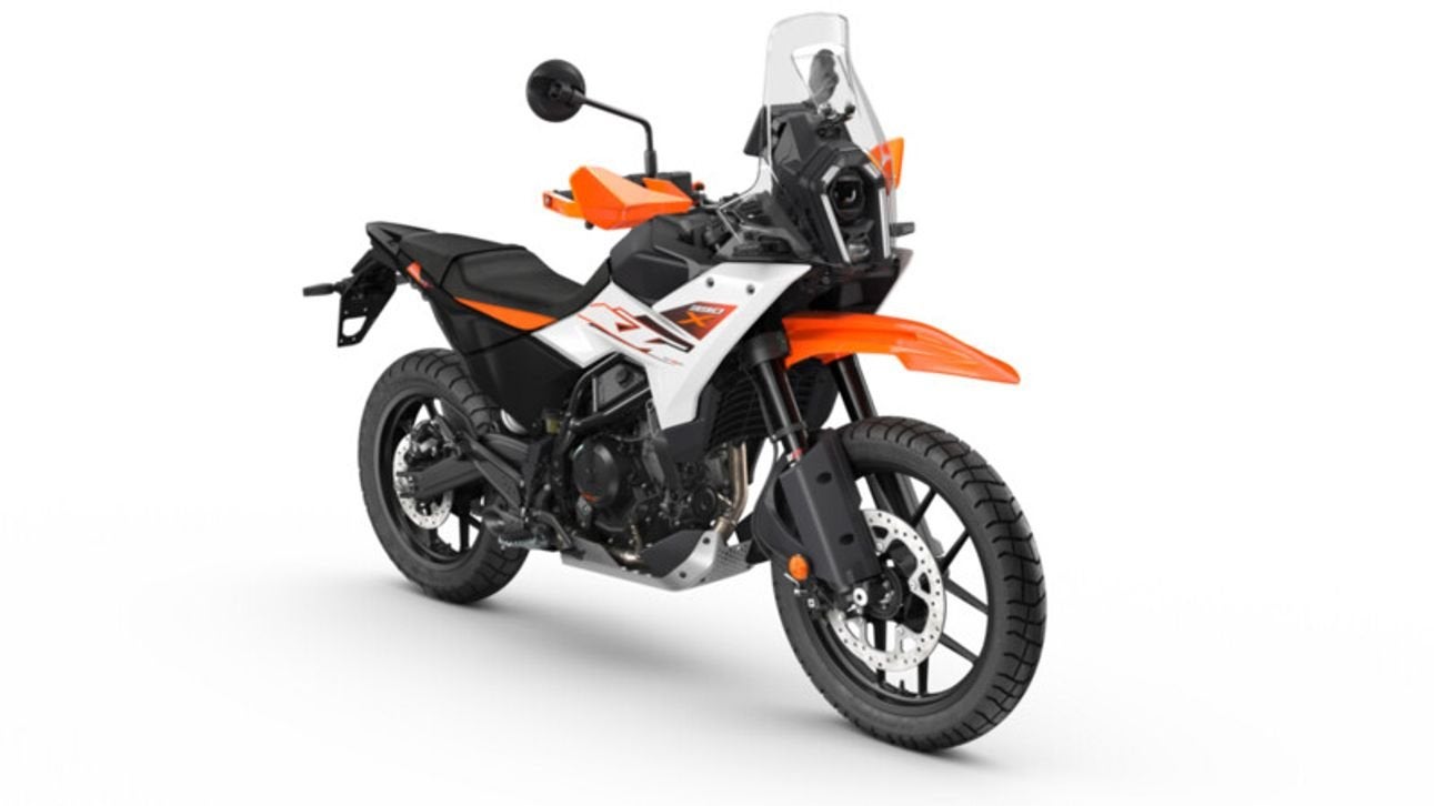 KTM 390 Adventure X, KTM, Bedrijf, Onbekend, Overig