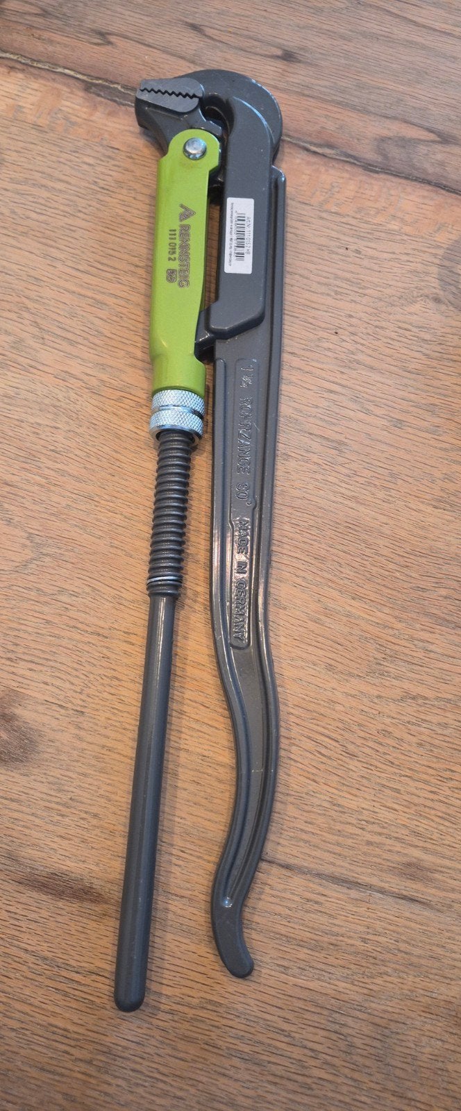 Rennsteig - Pijptang - Made in Germany, Ophalen of Verzenden, Zo goed als nieuw, Tang, Overige merken