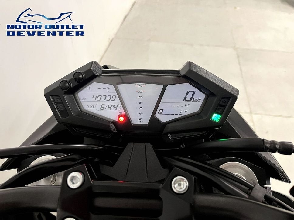 Hele mooie KAWASAKI Z 800 ABS (bj 2014) Z800 ABS, 4 cilinders, Bedrijf, Onbekend, KAWASAKI