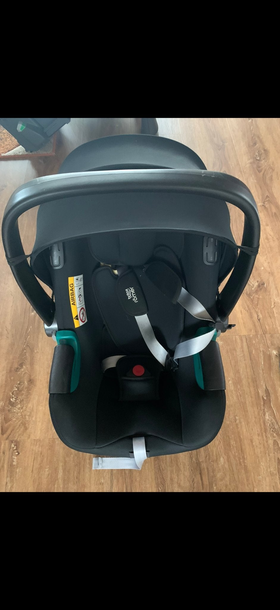 Britax Römer Baby-Safe 3 i-Size autostoel, Romer, Zo goed als nieuw, Isofix, 0 t/m 13 kg