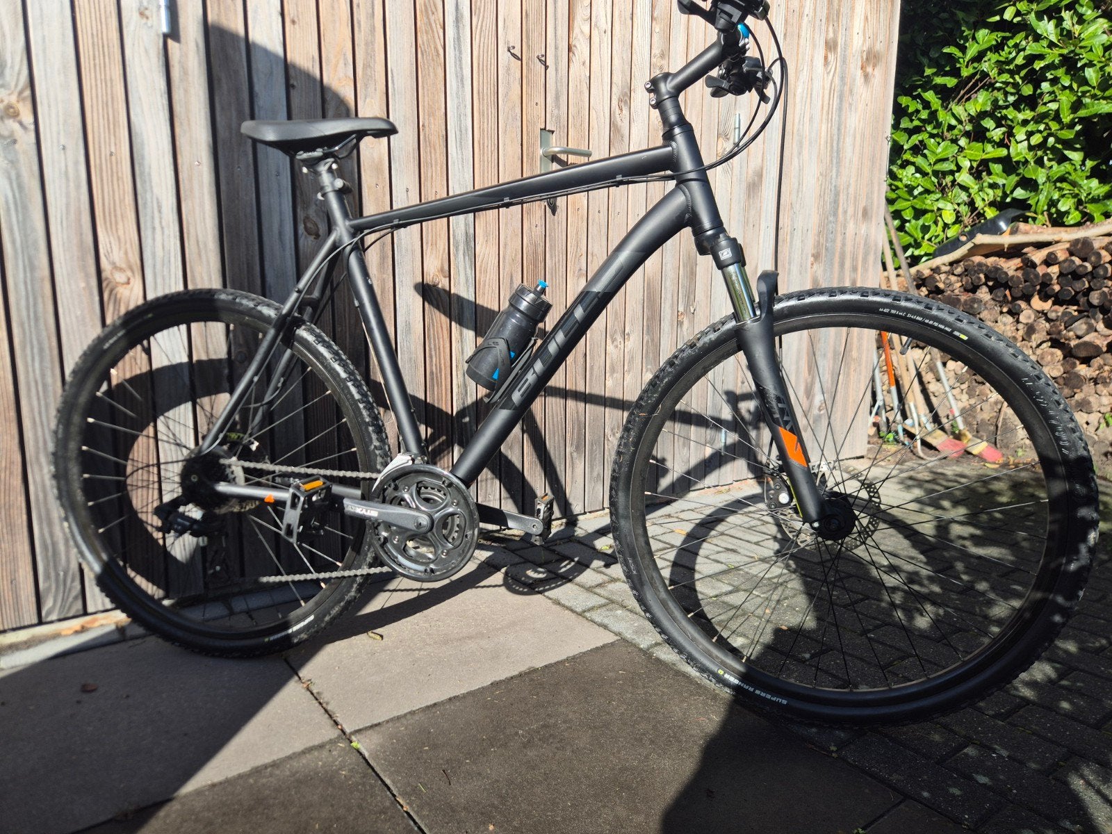 Bulls Wildcross MTB - Zo goed als nieuw!, Hardtail, Zo goed als nieuw, Schijfrem, Ophalen