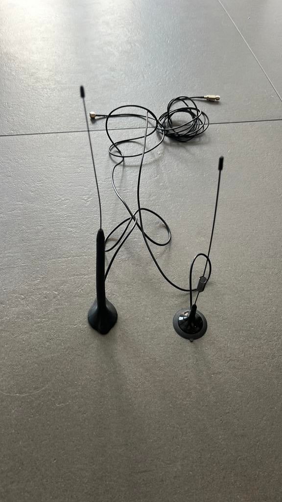 DAB DAB+ antenne, Ophalen, Zo goed als nieuw, Overige merken
