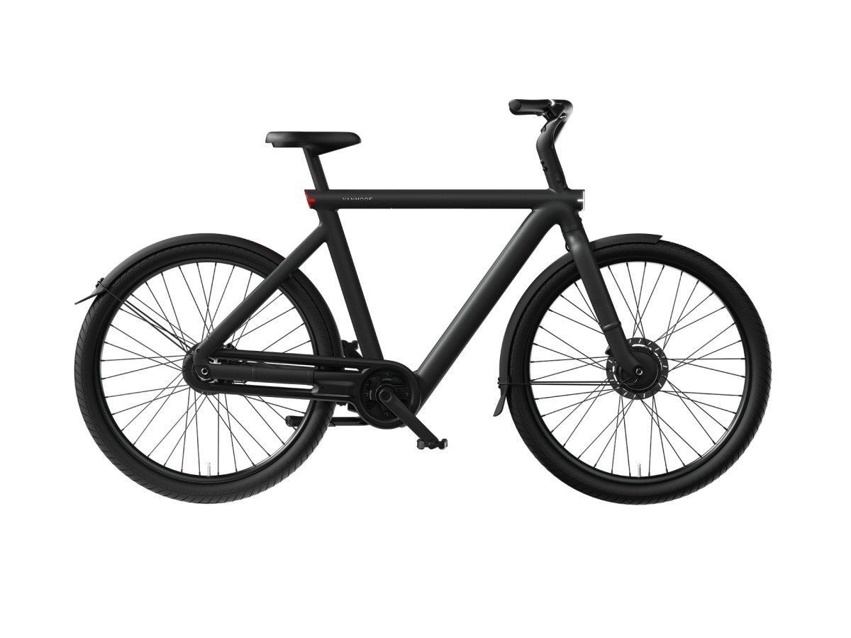VANMOOF S6 Drift Black, Ophalen, -, -, Nieuw