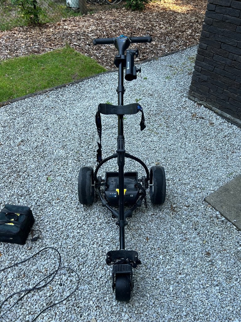 Motocaddy S3, Ophalen, Gebruikt, Golfkar
