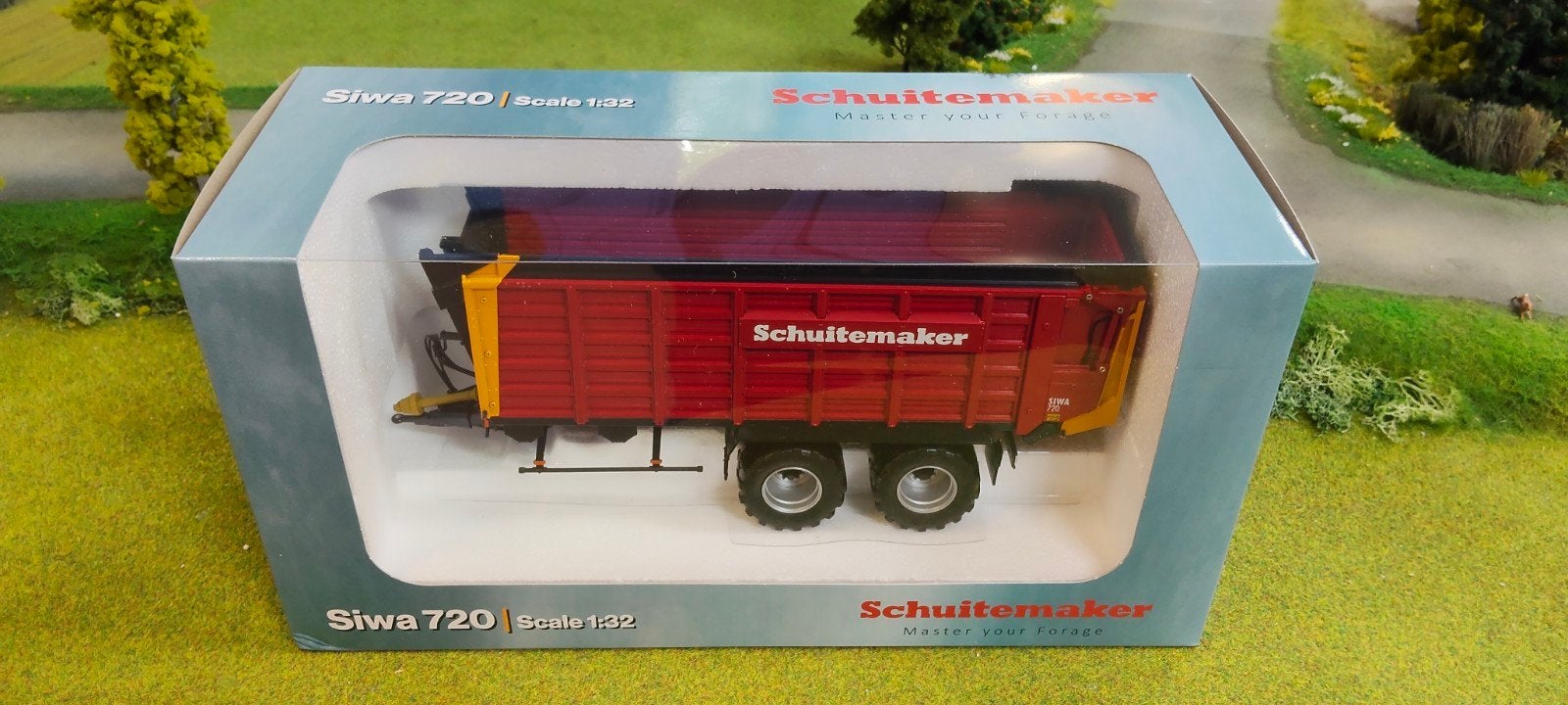 Schuitemaker Siwa 720, Overige merken, Nieuw, Uh, Tractor of Landbouw