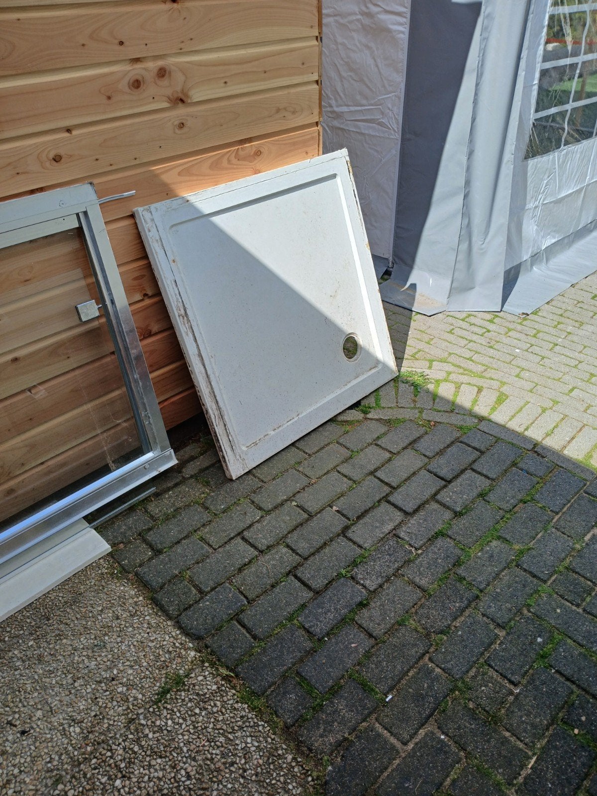 Sanitair, Doe-het-zelf en Verbouw, Ophalen of Verzenden