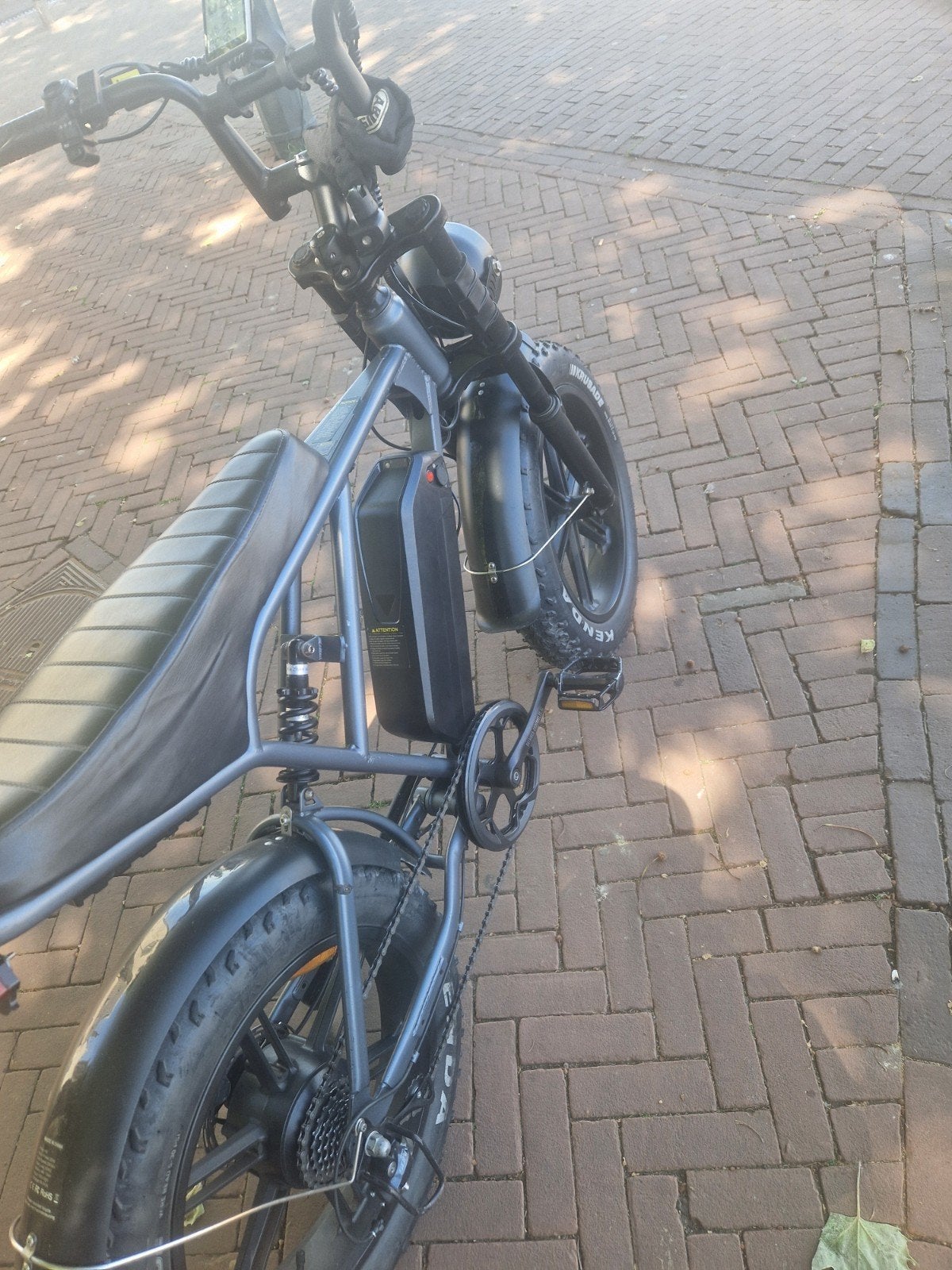 The loop Fatbike H9 ( alles vernieuwd), Ophalen, Zo goed als nieuw, 26 inch of meer
