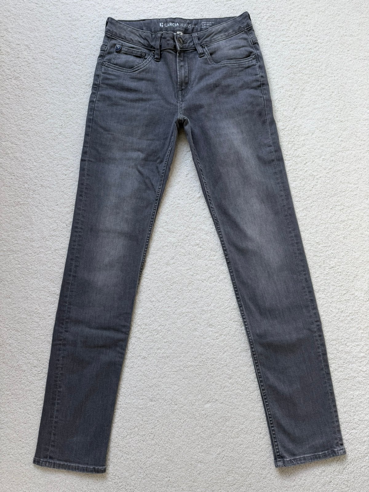 Mooie, stoere merk (spijker)broeken maat 164., Ophalen of Verzenden, Zo goed als nieuw, Jongen, Broek