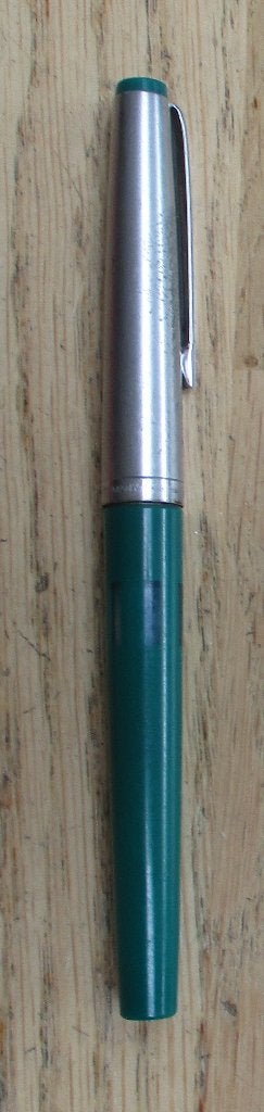 Vintage GEHA vulpen made in germany nog schrijvend, Verzamelen, Ophalen of Verzenden, Gebruikt, Balpen, Overige merken