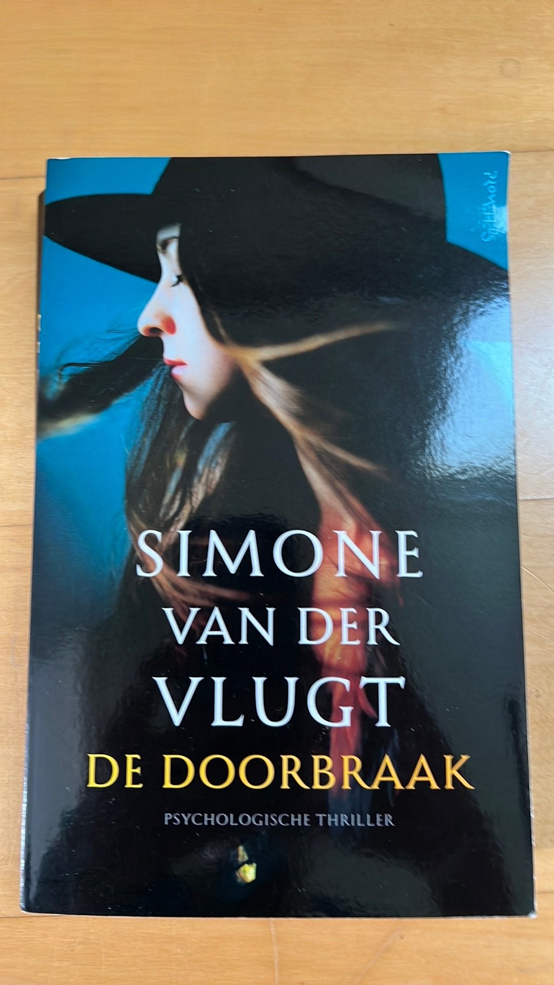 Simone van der Vlugt - De doorbraak, Ophalen of Verzenden, Gelezen, Simone van der Vlugt