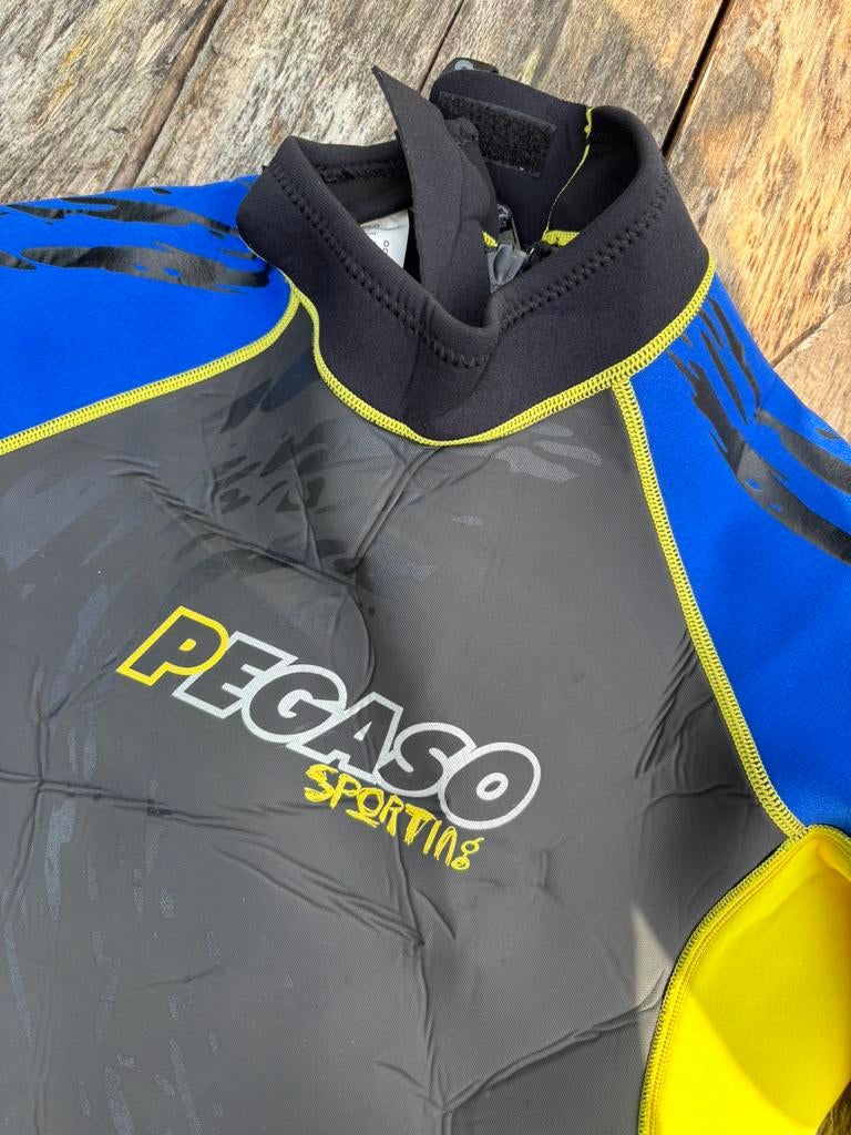 Pegaso Wetsuit voor windsurf ( S / M ), Watersport en Boten, Windsurfen, Ophalen of Verzenden, Zo goed als nieuw, Overige typen