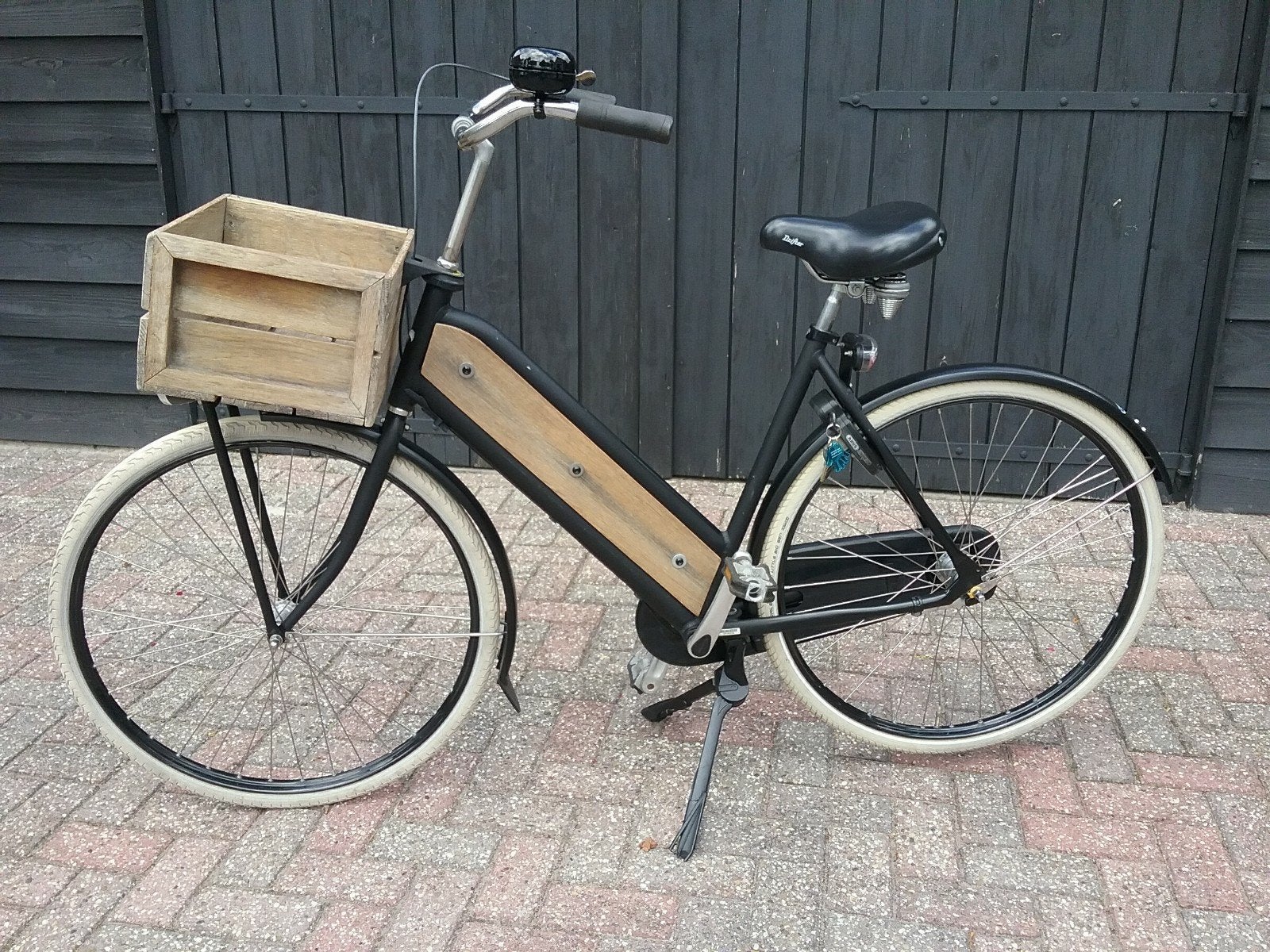 SPARTA  - PICK-UP DAMESFIETS, Fietsen en Brommers, Ophalen, Sparta, Versnellingen, 56 cm of meer