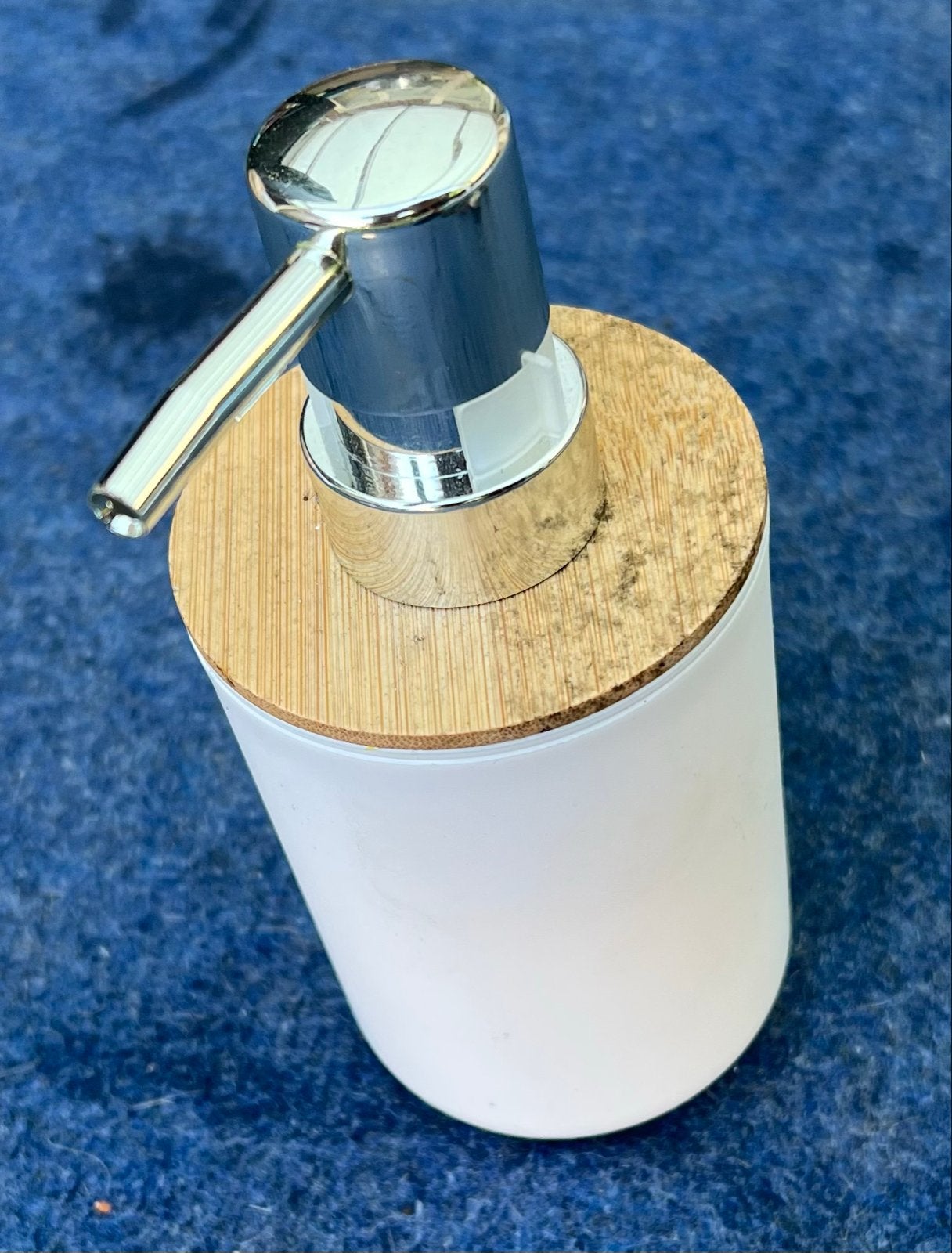 Zeepdispenser set met tandenborstel houder (nieuw), Huis en Inrichting, Ophalen of Verzenden, Nieuw