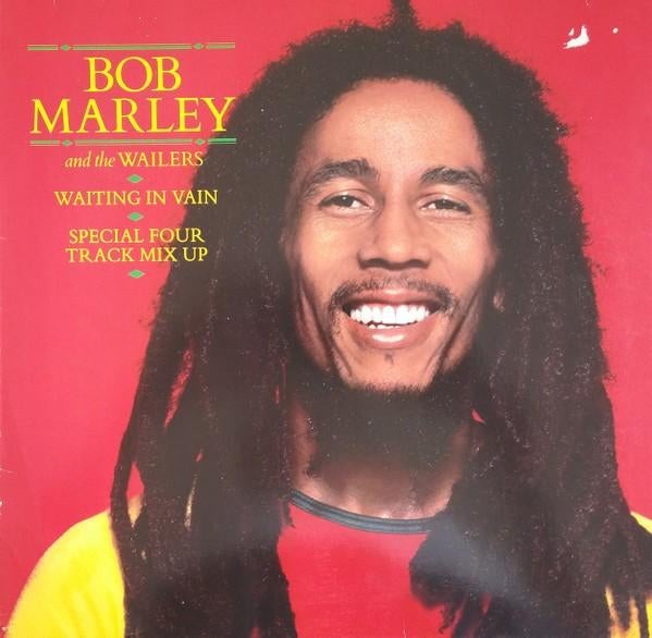 LP - Bob Marley and the Wailers - Special four track mix up, Cd's en Dvd's, Vinyl | Pop, Ophalen of Verzenden, Zo goed als nieuw