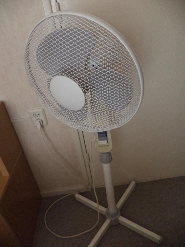 ventilators, Ophalen, Zo goed als nieuw, Statiefventilator
