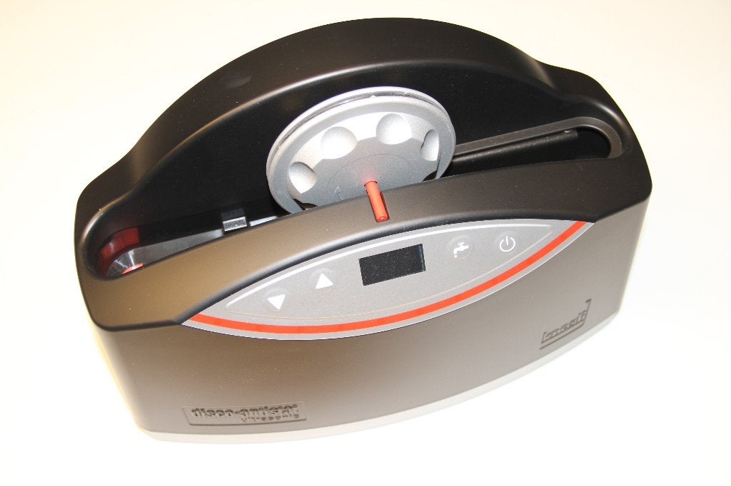 Knosti Ultrasonic Platenwasmachine, Mail, Nieuw, Ophalen of Verzenden, Post