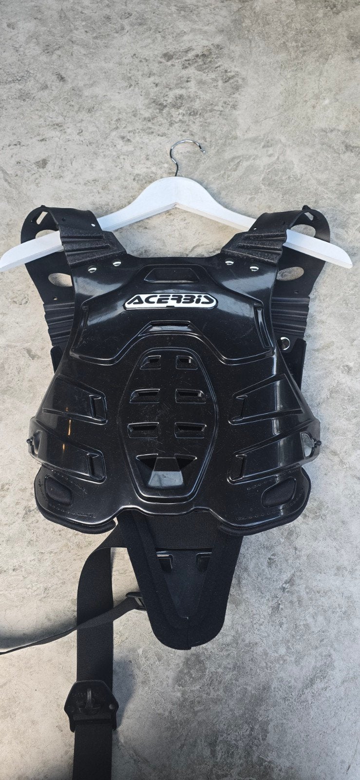 Acerbis borstbeschermer / body protector, Overige merken, Offroadhelm, Dames, Ophalen of Verzenden