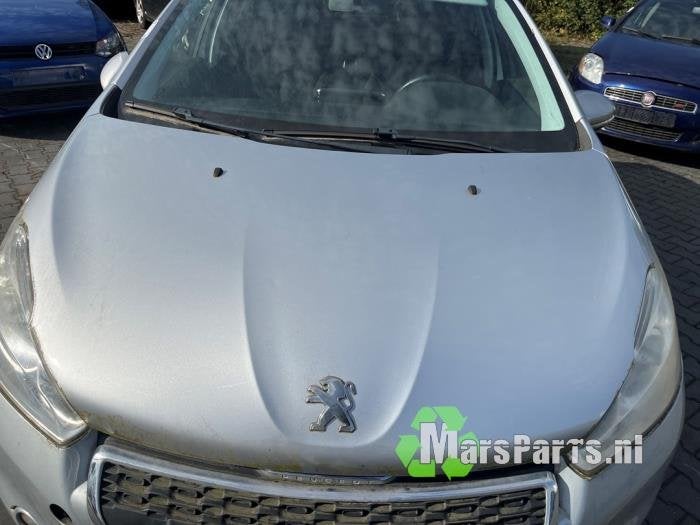 Motorkap van een Peugeot 208, Auto-onderdelen, Gebruikt, -, -, Ophalen of Verzenden