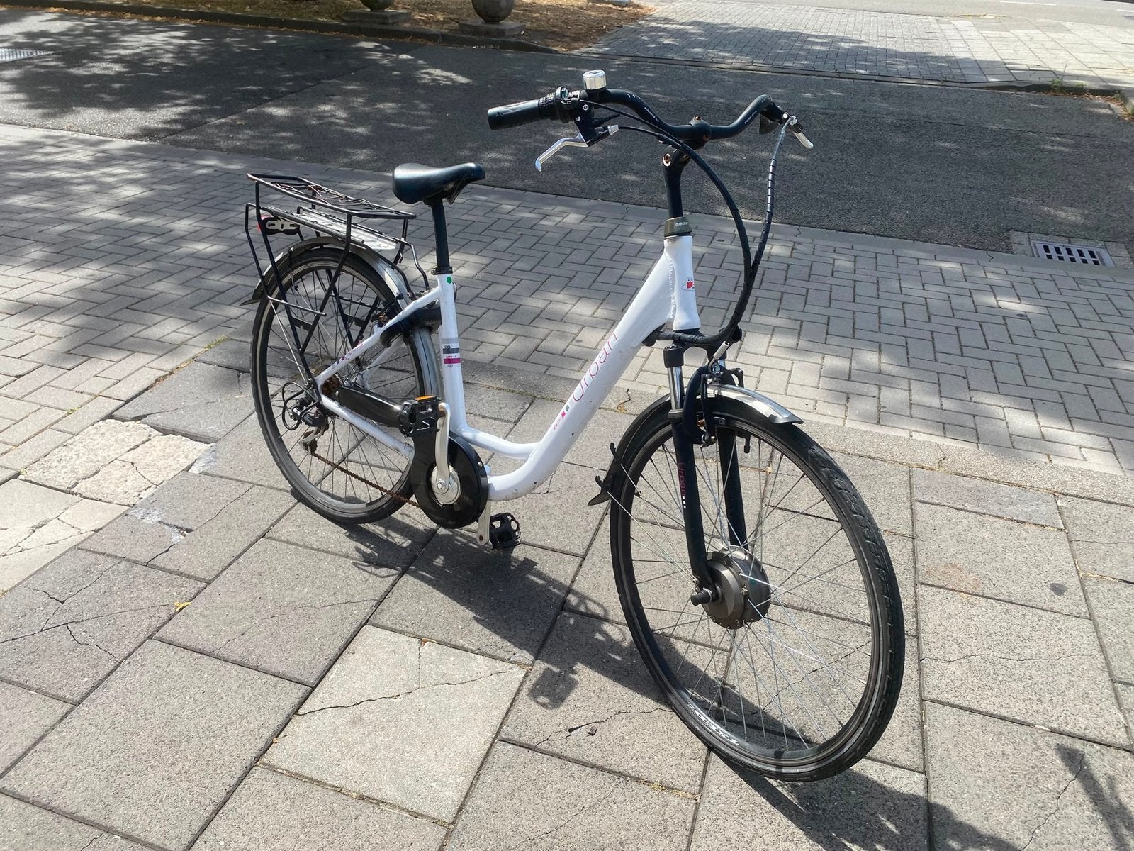 Urban damesfiets - Maastricht, Ophalen, Gebruikt, Overige merken