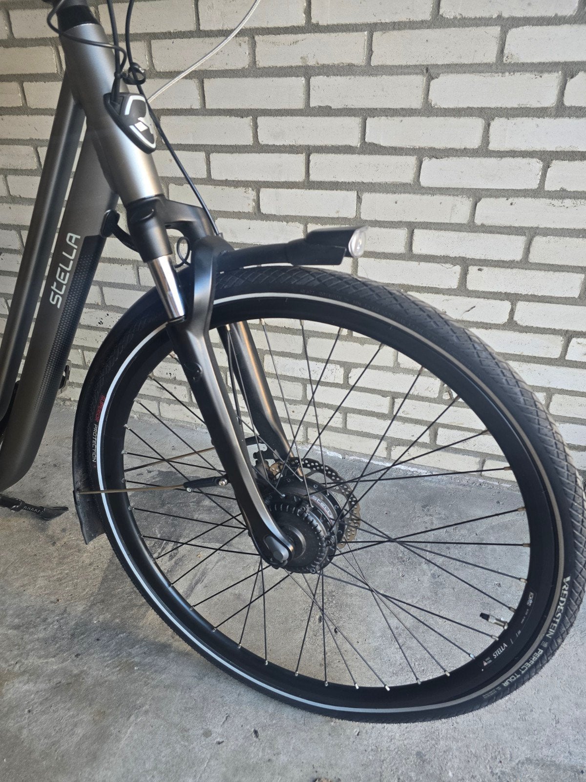 Stella e-bike nieuw model., 51 tot 55 cm, Ophalen, Zo goed als nieuw, Overige merken