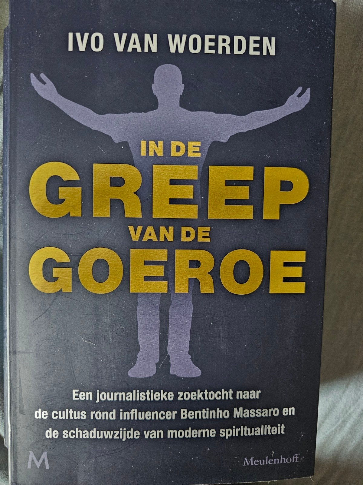 In de Greep van de Goeroe - Ivo van Woerden, Gelezen, Achtergrond en Informatie, Spiritualiteit algemeen, Ophalen of Verzenden