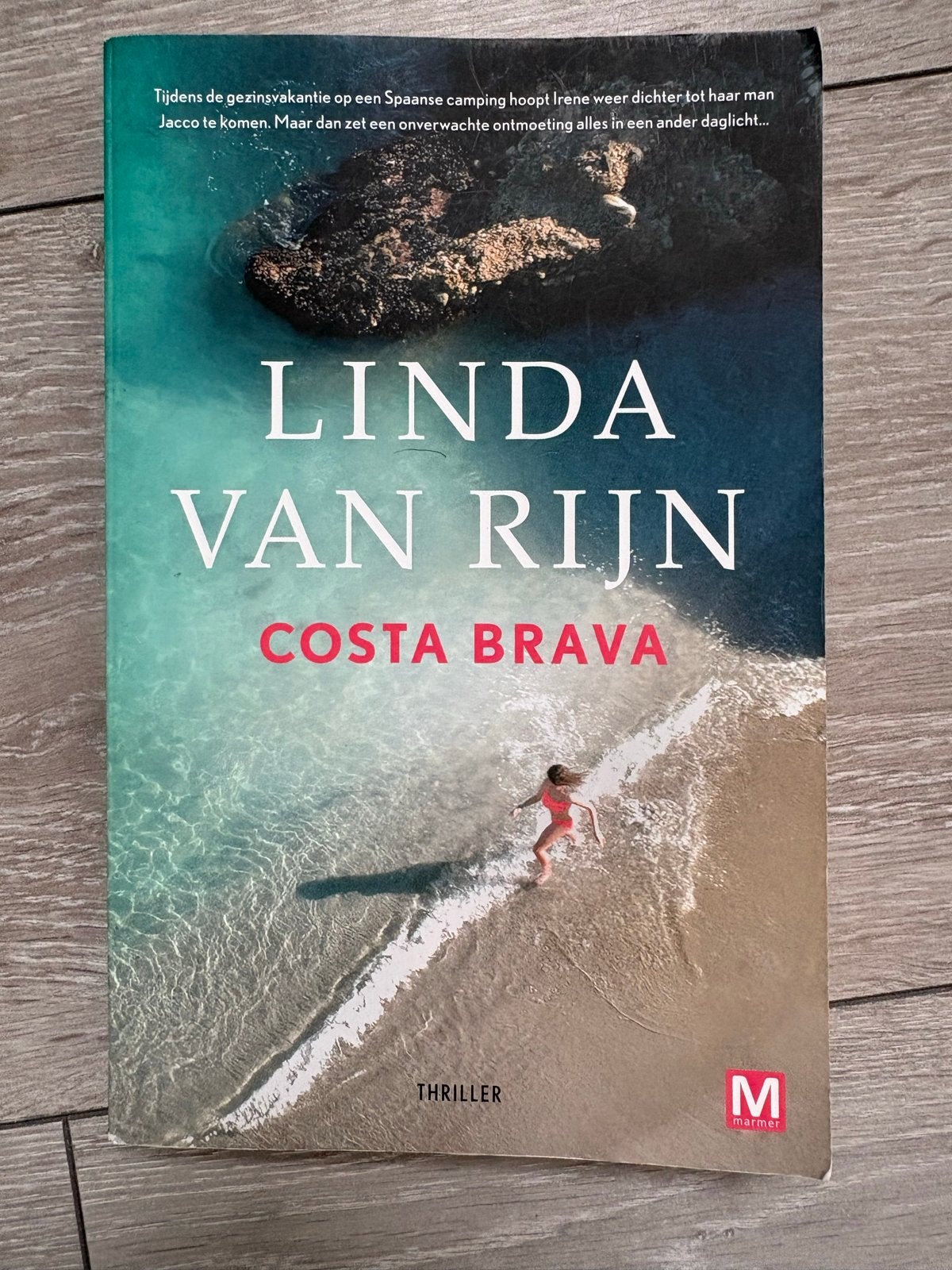 Linda van Rijn - Costa Brava, Ophalen of Verzenden, Zo goed als nieuw, Linda van Rijn