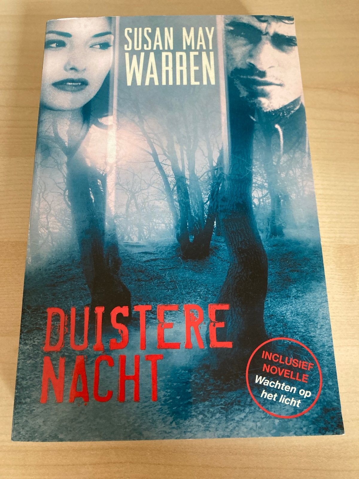 Duistere Nacht - Susan May Warren (Thriller), Boeken, Ophalen of Verzenden, Zo goed als nieuw, Amerika