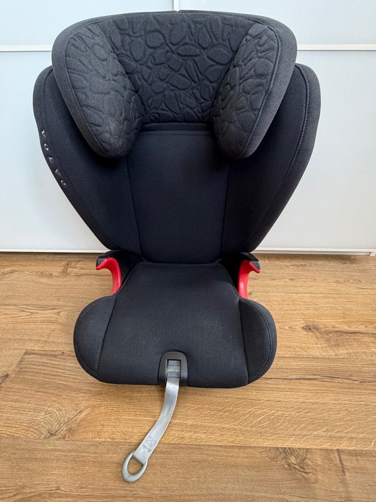 Zittingverhoger, Kinderen en Baby's, Autostoeltjes, 15 t/m 36 kg, Zo goed als nieuw, Slaapstand, Isofix