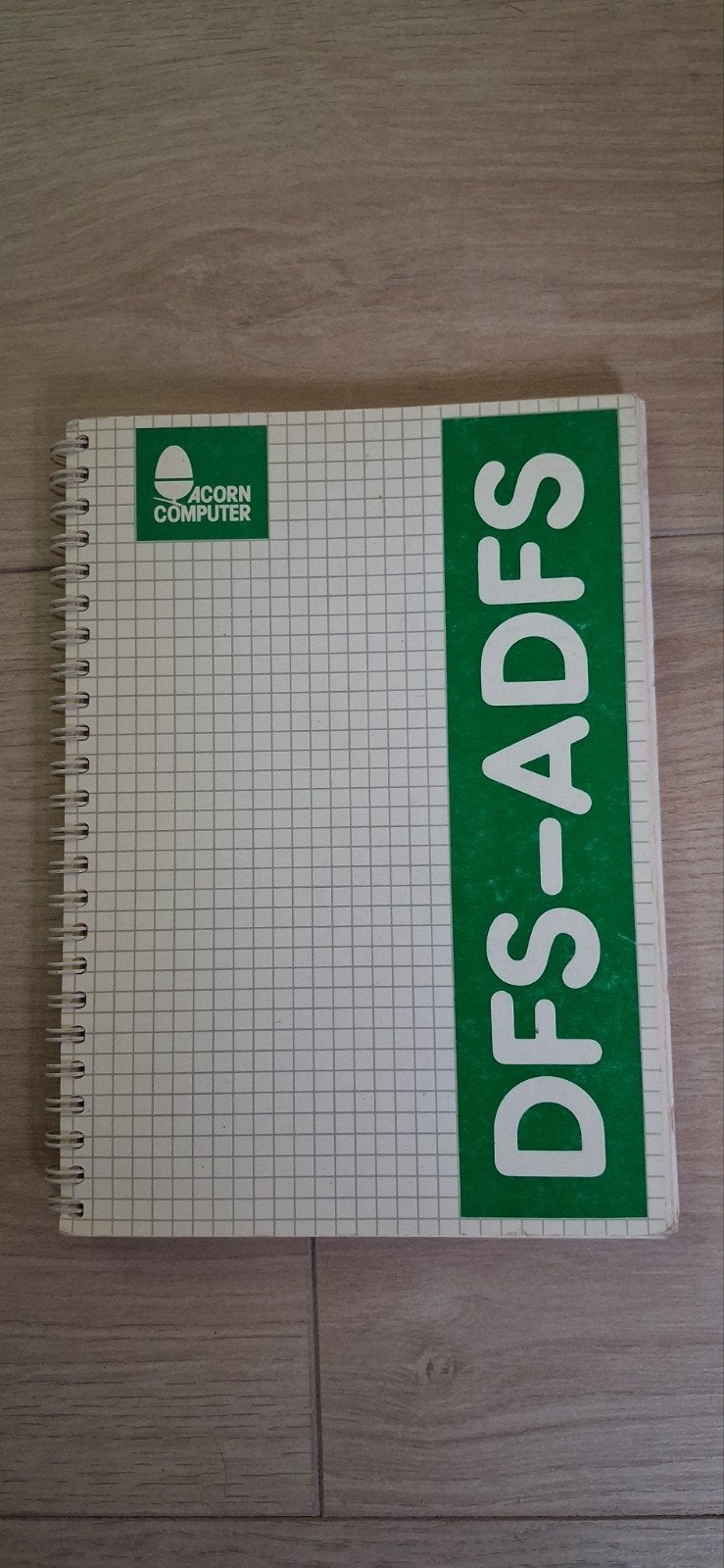 Handboek ADFS DFS Acorn Master Microcomputer 1986, Verzenden, Gelezen, Overige onderwerpen, Micromundo b.v.