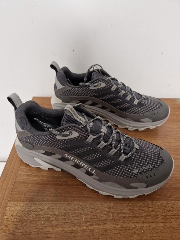 Merrell wandelschoenen moab Speed 2 GTx maat 44, Ophalen, Nieuw, Zwart, Wandelschoenen of Bergschoenen