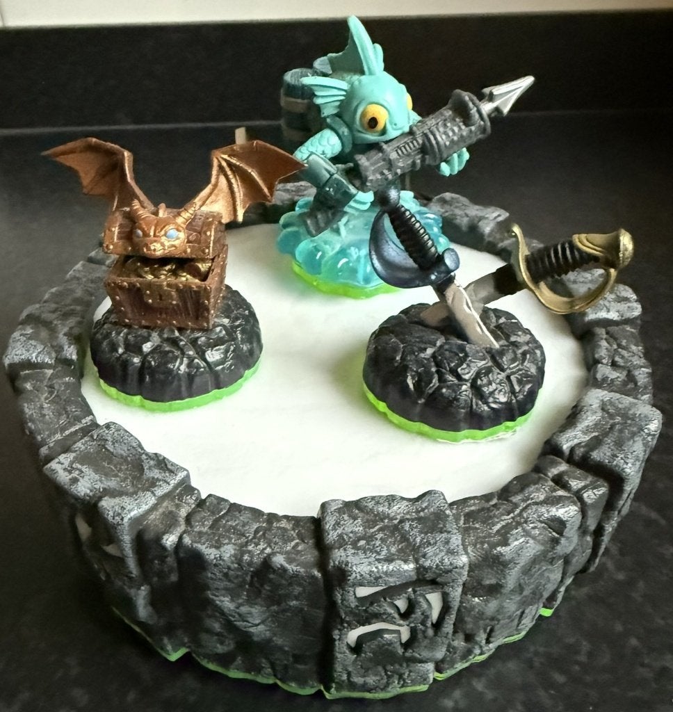 Skylanders Set – Figuren en Portal of Power, Avontuur en Actie, Gebruikt, 2 spelers, Ophalen of Verzenden