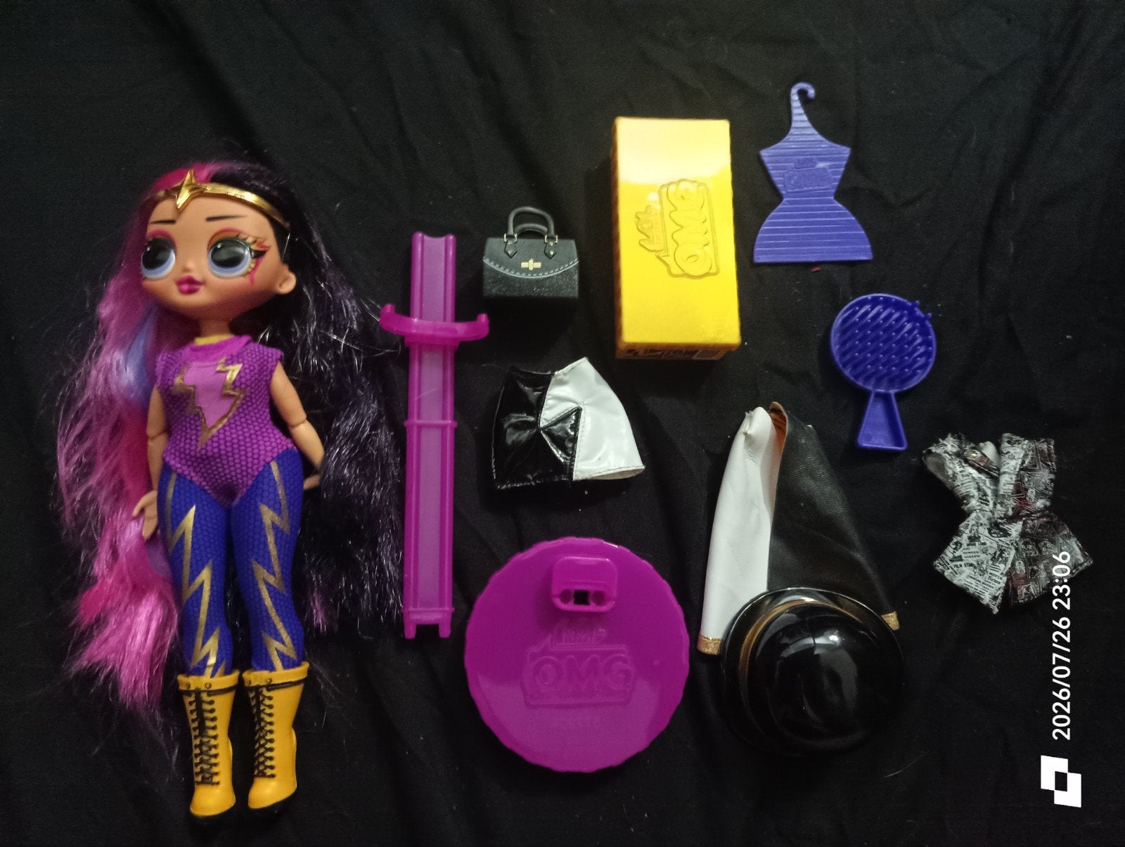 L.O.L. Surprise! OMG Movie Magic Ms. Direct, Ophalen, Zo goed als nieuw, Overige typen