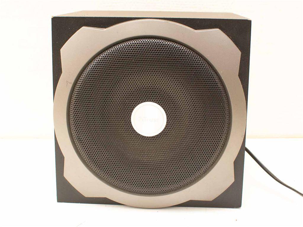 Trust Subwoofer 34406, Ophalen of Verzenden, Gebruikt, Overige merken