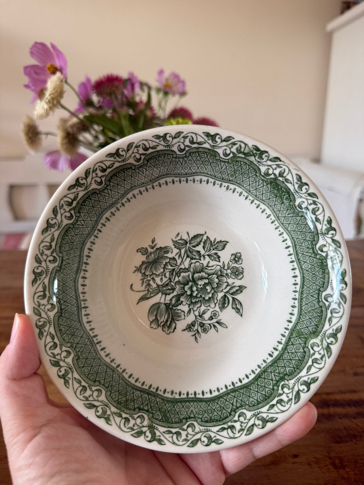 Staffordshire, Ophalen