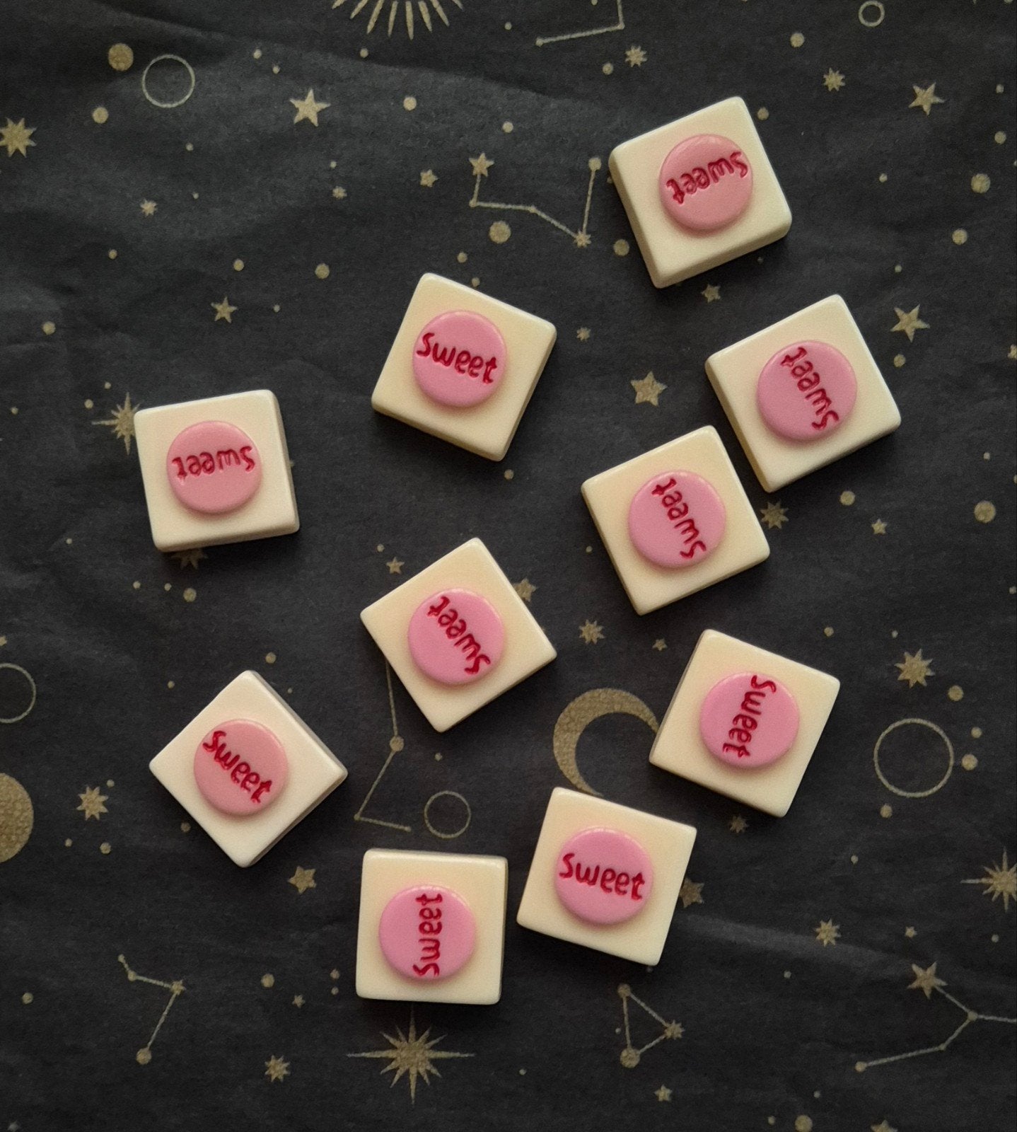 10 mini snoepjes decoratie, Ophalen of Verzenden