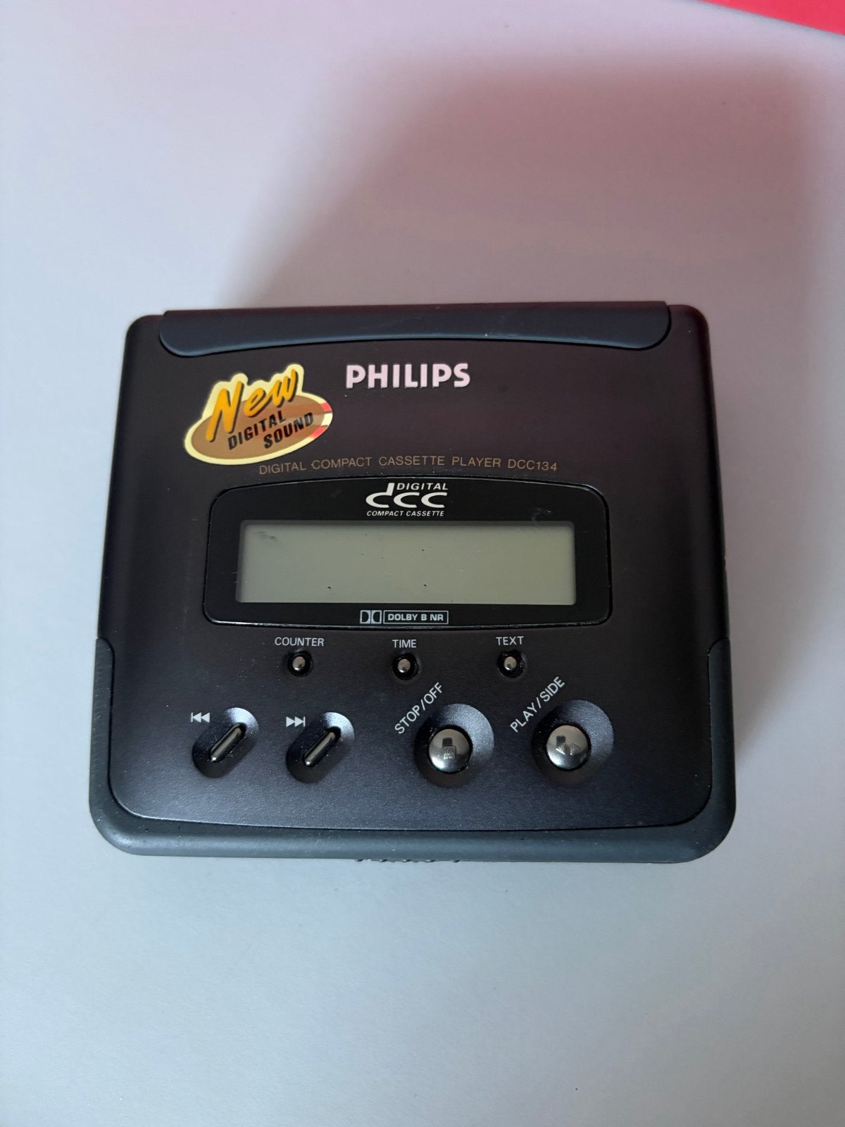 Philips DCC134 Digital Compact Cassette Player, Ophalen, Overige typen