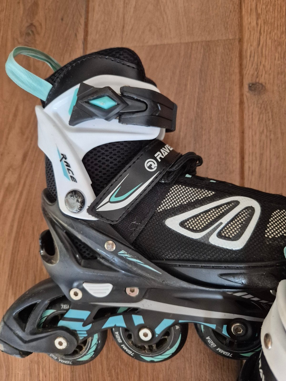 Verstelbare skates /skeelers - Maat 35-38, Sport en Fitness, Skeelers, Ophalen, Gebruikt, Kinderen