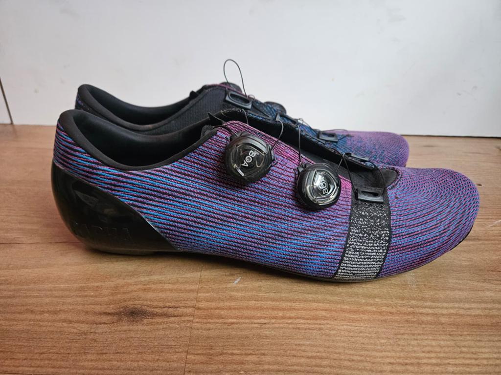 Fietsschoenen Rapha mt 45,5, Sport en Fitness, Wielrennen, Ophalen of Verzenden, Zo goed als nieuw