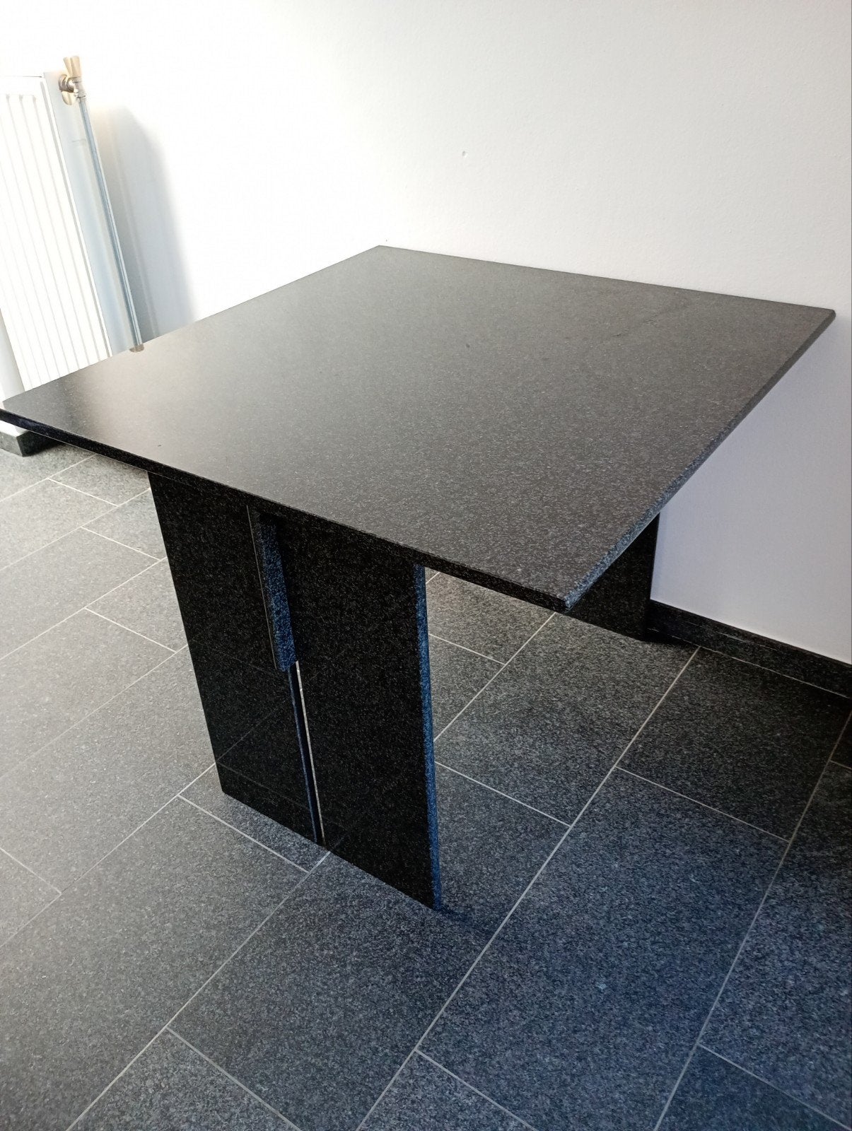 granieten tafel, Ophalen, 75 m² of meer, Laminaat