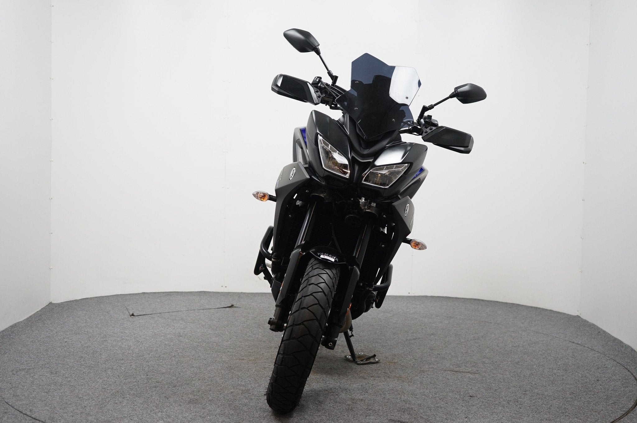 Yamaha TRACER 900 ABS (bj 2018), 899 cc, Meer dan 35 kW, Toermotor, ABS